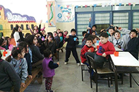 Festejos Día del Niño - Merlo